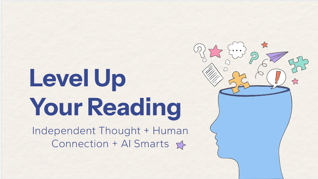 Ai Reading Level Ranges Level Up Your Reading: Using AI for Reading Recs | WISELearn Resources