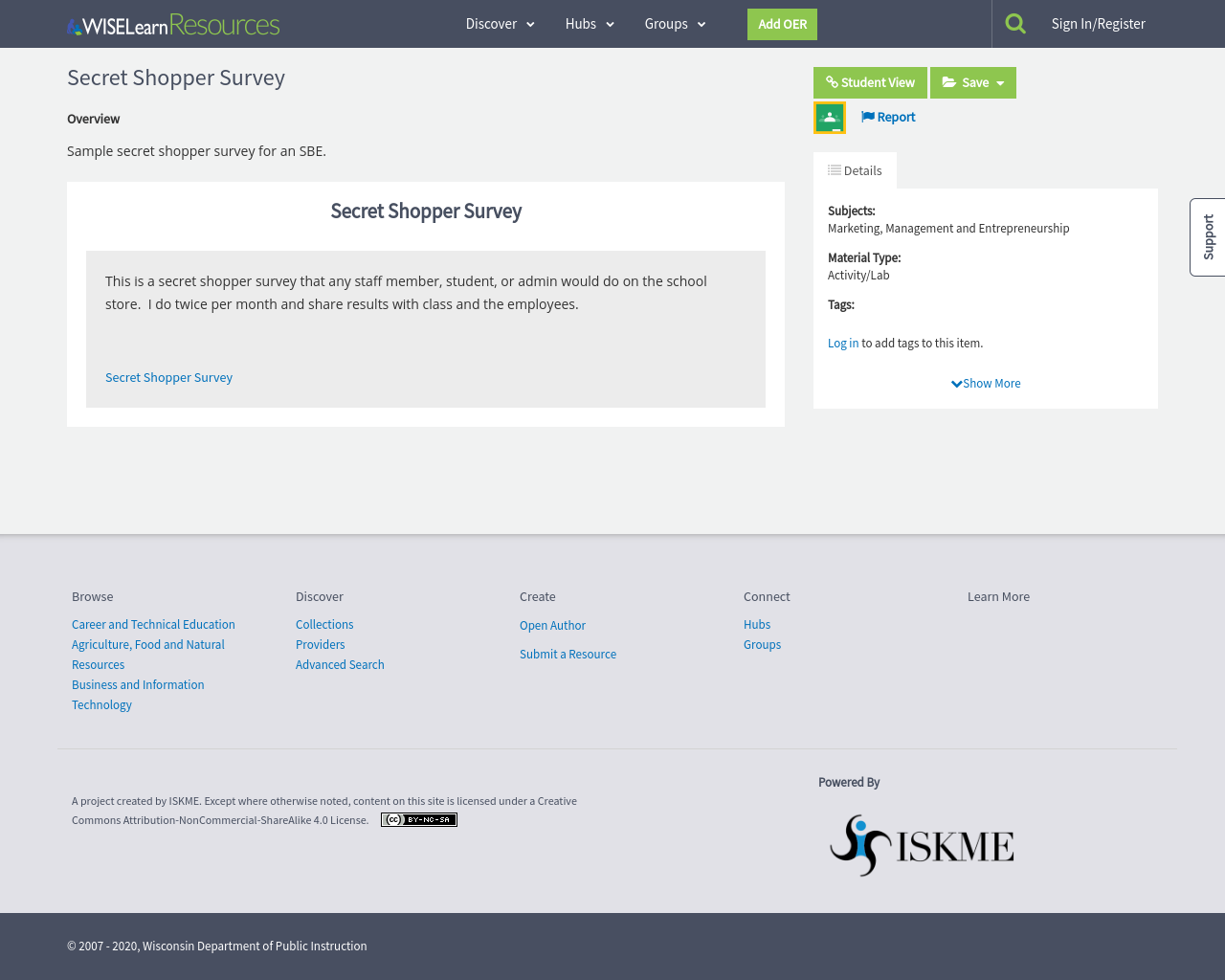 Ipsos mystery shopping assignment image