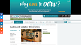 Audio and Speaker Electronics Audio and Speaker Electronics