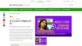 A Creator's Rights