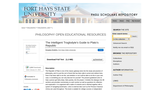 The Intelligent Troglodyte's Guide to Plato's Republic The Intelligent Troglodyte's Guide to Plato's Republic