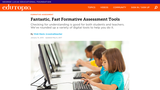 5 Fantastic, Fast, Formative Assessment Tools