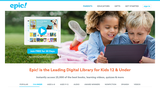 Epic - An eBook Library