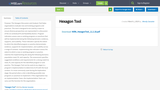 Hexagon Tool Hexagon Tool