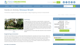 Dinosaur Breath