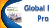 Global Business Project (Cengage)