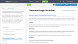 The Iditarod-Google Tour Builder The Iditarod-Google Tour Builder