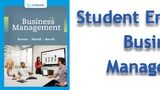 Cengage Business Management Student Enrichment Activities & Solutions CH 1-5