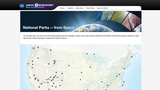 National Parks from Space National Parks from Space