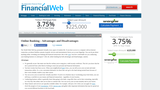 Advantages and Disadvantages of Online Banking